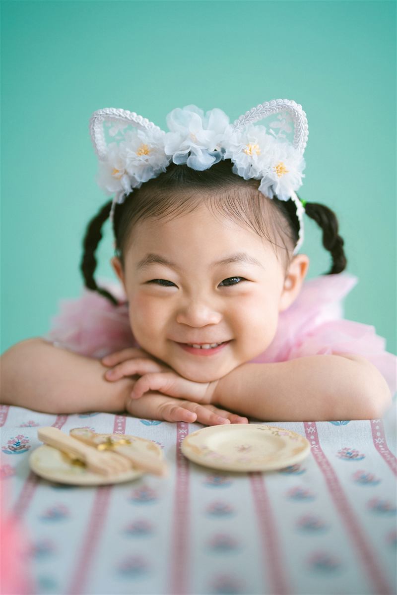 생일테이블 사진