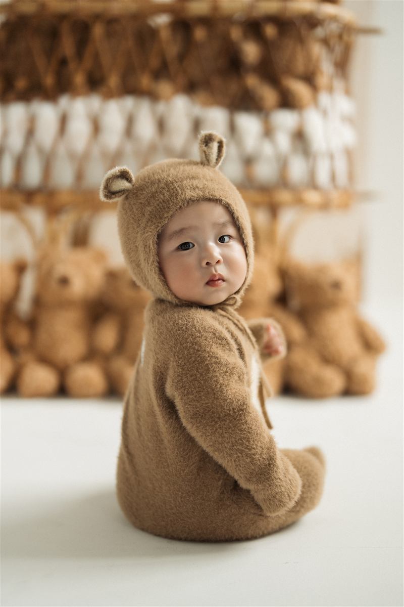 곰돌이 사진