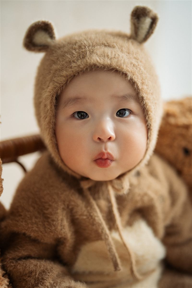 곰돌이 사진