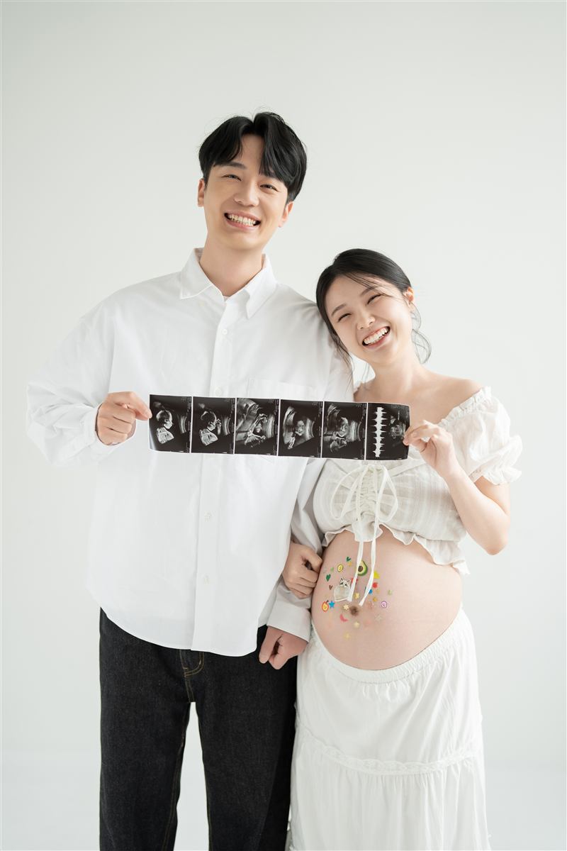 만삭사진 사진